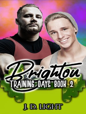 cover image of Brighton (Training Days Book 2)